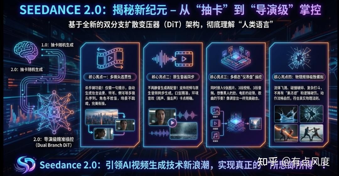 Seedance2.0ģ��2026���°湦������ȫ���� ʵ������ ���ı仯 ���ּ���