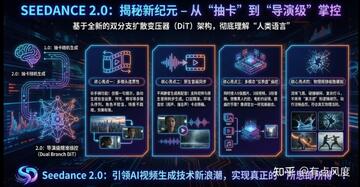 Seedance2.0模型2026最新版功能升级全解析 实测体验 核心变化 上手技巧