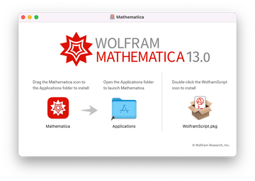 Mathematica for Mac���԰����ذ�װȫ���̽�ͼ