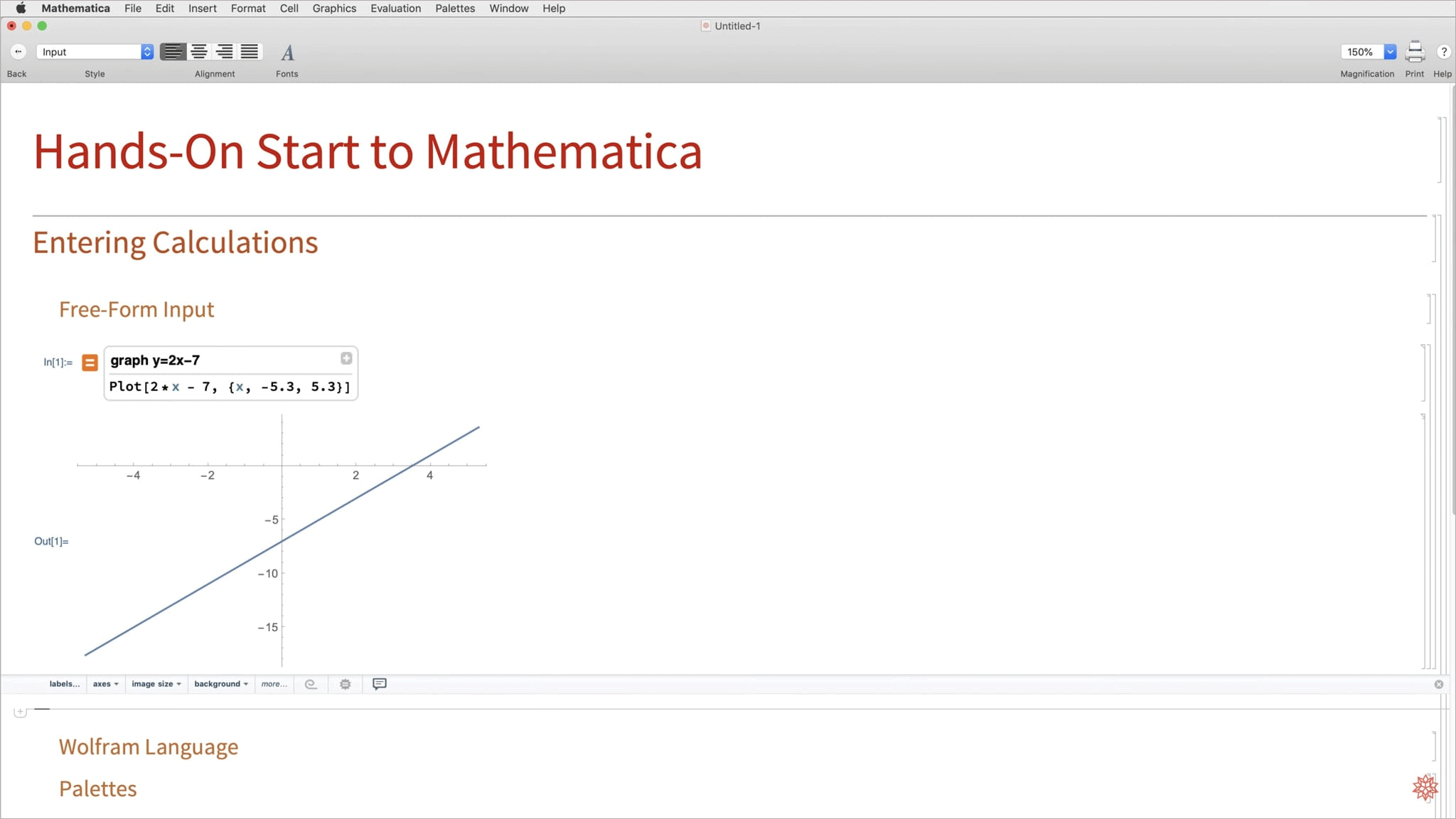 Mathematica for Mac电脑版官网下载页面操作示意