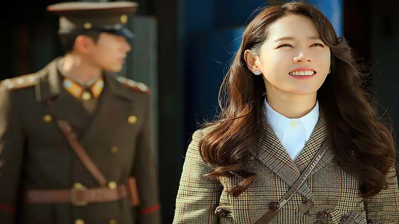 韩剧迷必追爱的迫降名场面合集