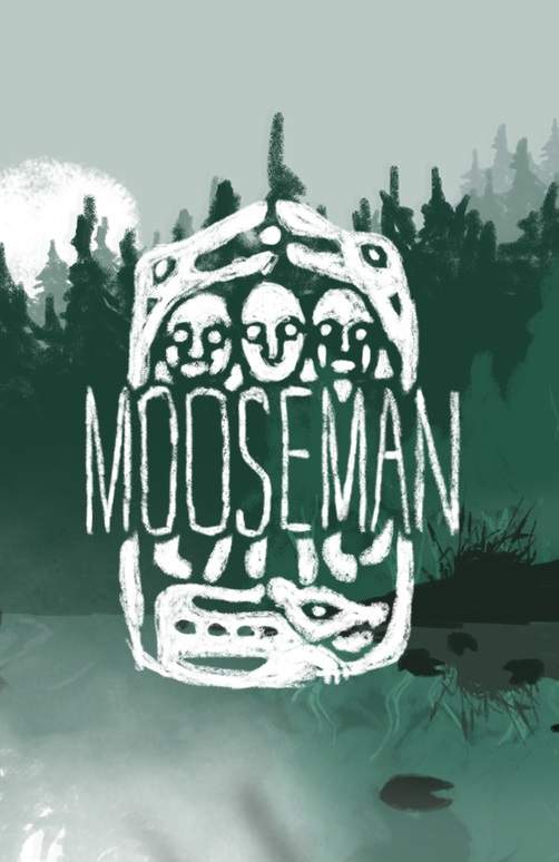麋鹿人The Mooseman for Mac版 游戏结局画面