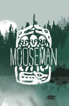 麋鹿人The Mooseman for Mac版 游戏结局画面