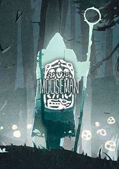 麋鹿人The Mooseman for Mac版 森林解谜场景