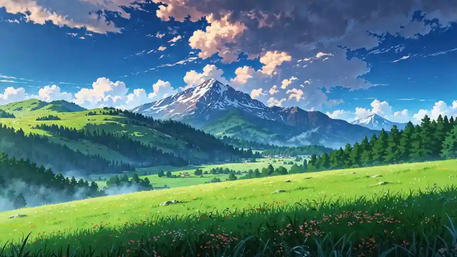 Video Wallpaper视频壁纸热门风格推荐自然动漫抽象