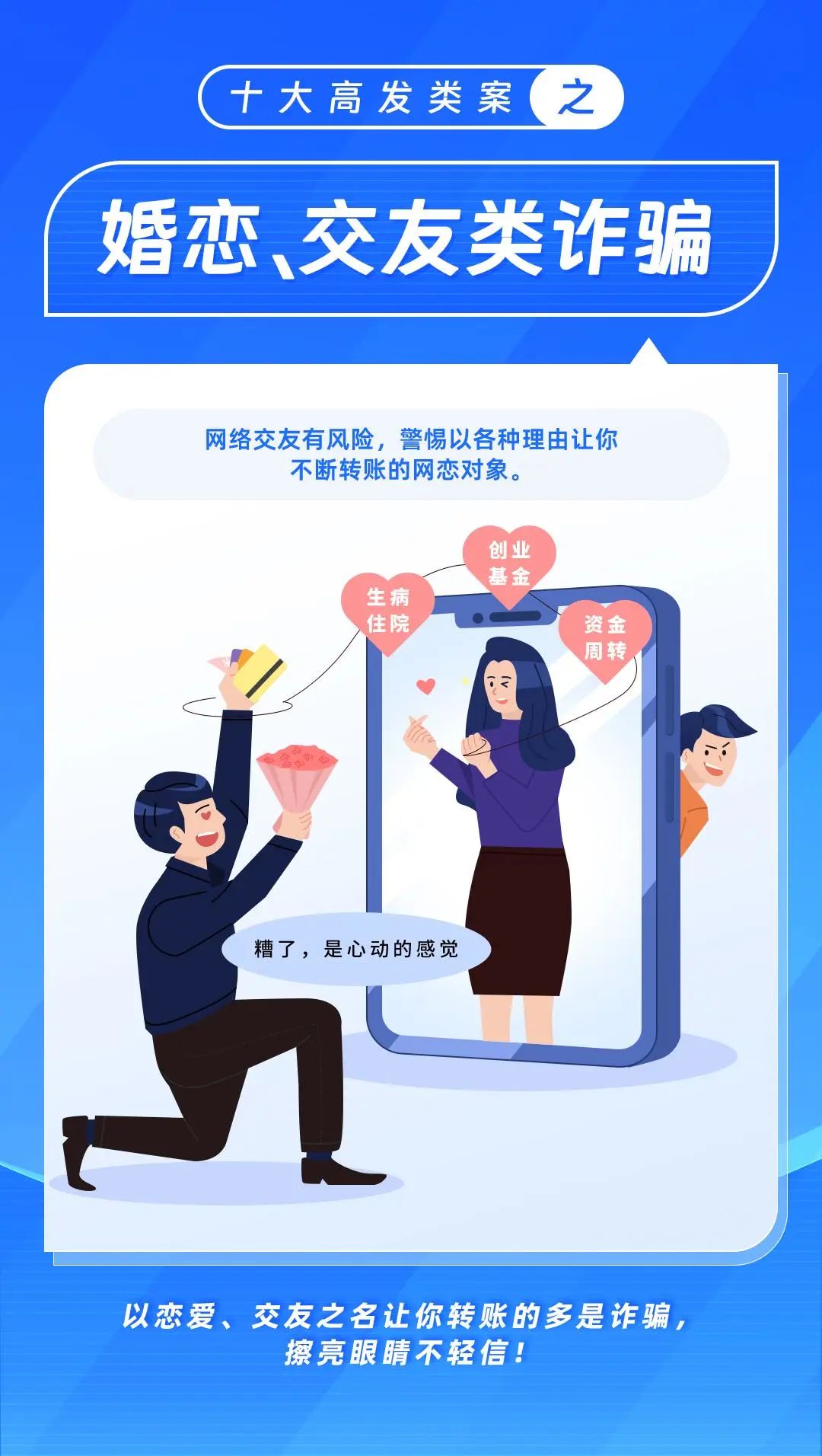 美缘婚恋防骗指南和用户安全提醒配图