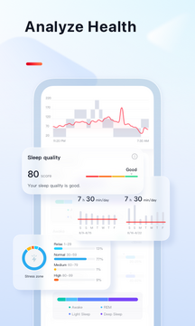 VeryFit2026���°湦�ܽ��� ˯�߼������ �˶�ģʽѡ��