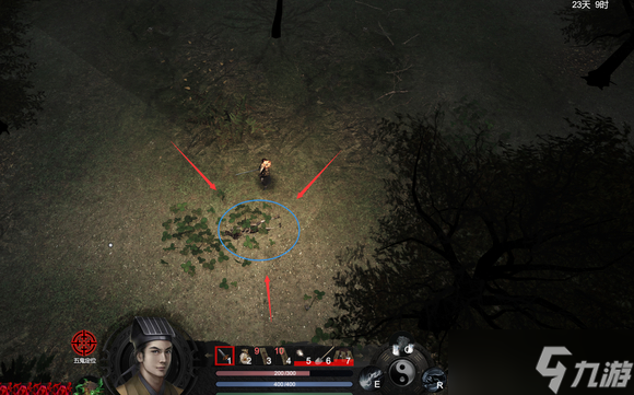 镇邪人无限金币版前期升级攻略 法器选择界面