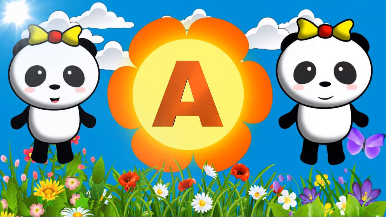 Panda ABC(熊猫ABC)英语启蒙儿歌歌单分类推荐配图