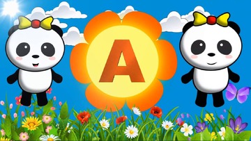 Panda ABC(��èABC)Ӣ�����ɶ���赥�����Ƽ���ͼ