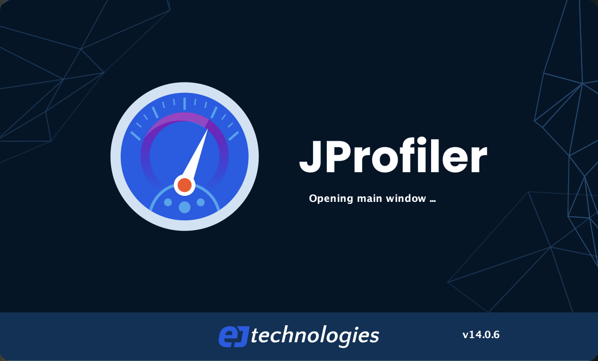 JProfiler for Mac(Java������������) ��װ�����������Ų�ȫ������ͼ