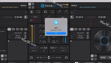 APU Software APU Harmonic DJ Mac DJ����������Ŀ�滮���� ���幦�ܽ���չʾ