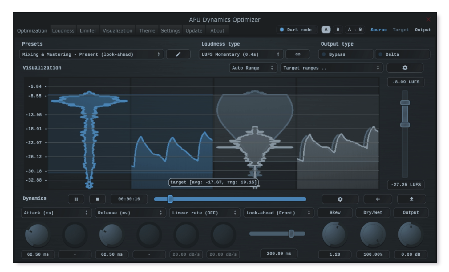 APU Software APU Harmonic DJ Mac DJ和声混音曲目规划工具 推荐工作流总结图