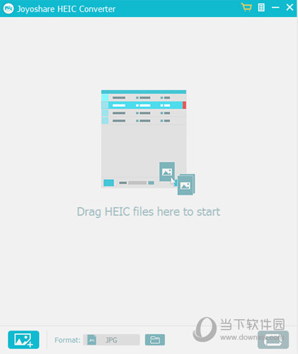 Joyoshare HEIC Converter for Mac���԰� ���ذ�װ��MacӦ�ó����ļ��еĲ���ͼ
