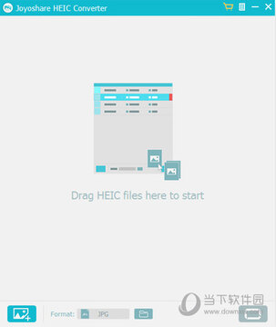 Joyoshare HEIC Converter for Mac���԰� ���ذ�װ��MacӦ�ó����ļ��еĲ���ͼ