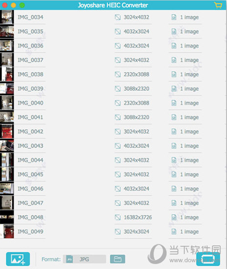 Joyoshare HEIC Converter for Mac���԰� HEICתJPG�������������ͼ