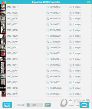 Joyoshare HEIC Converter for Mac���԰� HEICתJPG�������������ͼ