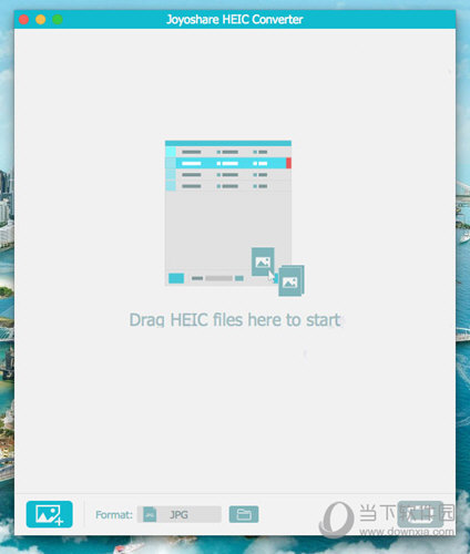 Joyoshare HEIC Converter for Mac���԰� ��������HEIC��Ƭ�����������ʽ�Ľ���