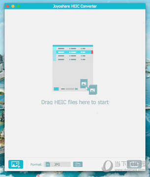 Joyoshare HEIC Converter for Mac���԰� ��������HEIC��Ƭ�����������ʽ�Ľ���