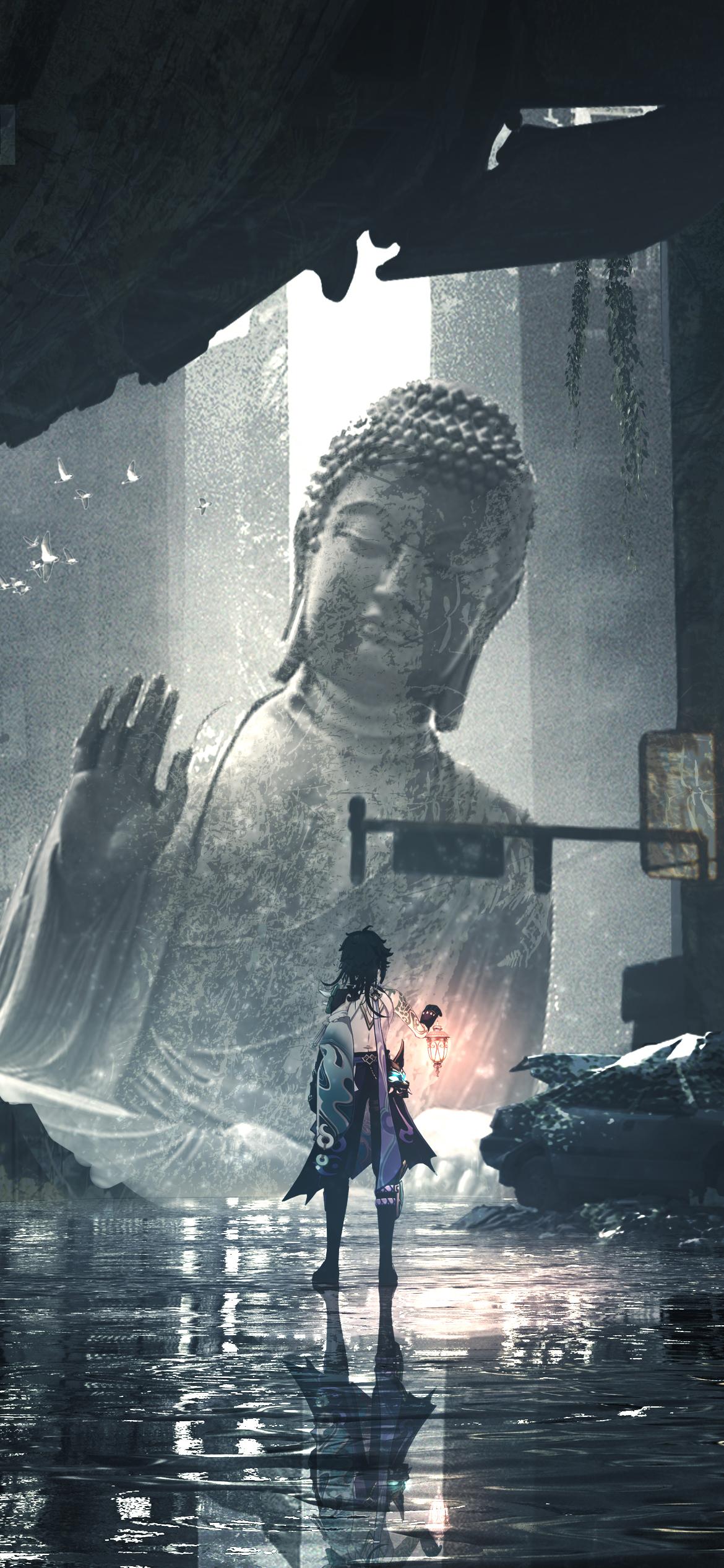 半格壁纸2026最新版高清手机壁纸下载合集,动漫游戏简约风格全覆盖