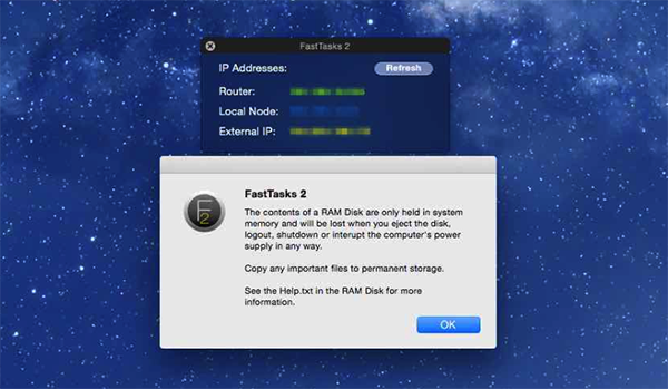 FastTasks2 for Mac���°� ʵ��ʹ�ó�����Ч������Ч��