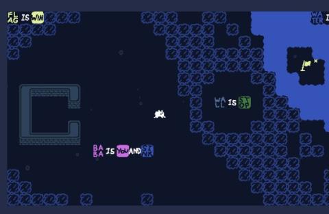 Baba Is You for Mac苹果电脑版 游戏安装界面 MacBook运行截图