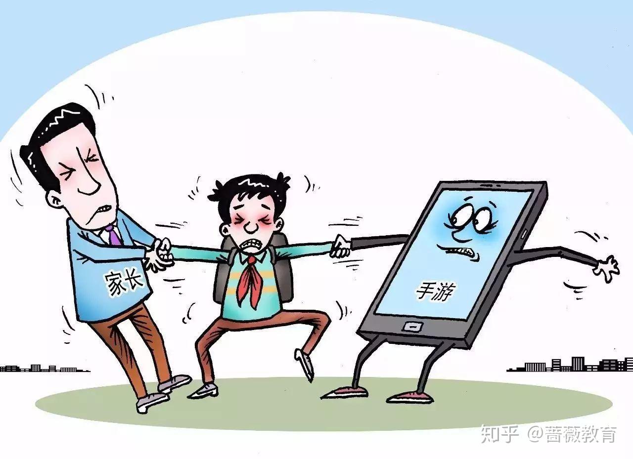 守护防沉迷-手机管控帮孩子远离游戏沉迷的实用方法