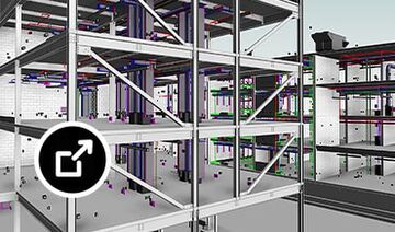 Autodesk Revit 2027(������ƺ�ʩ������)��רҵЭͬ������ģ�Ͳ�������