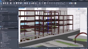 Autodesk Revit 2027(������ƺ�ʩ������)�¹�����������뽨ģ����չʾ