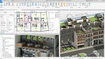 Autodesk Revit 2027(������ƺ�ʩ������)ʩ����������ϸ��ͳ�ƹ��ܽ���