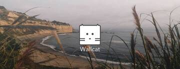 WallCat for Mac版(高清壁纸库) 壁纸分类浏览界面