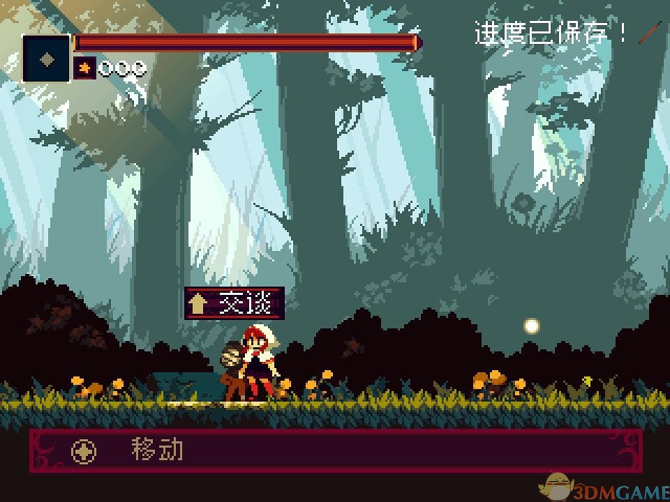 莫莫多拉月下遐想Mac中文版 游戏运行画面与设置界面
