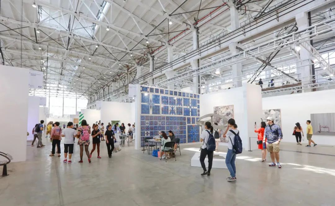 西岸艺博最新版 整体看点 展区变化 实测总结