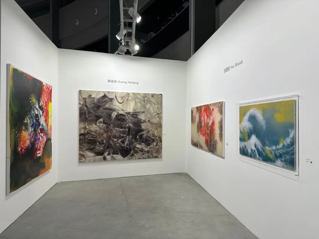 西岸艺博最新版 小展位 隐藏看点 现场实拍