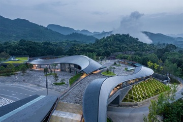 爱石泉避坑指南 景区入口