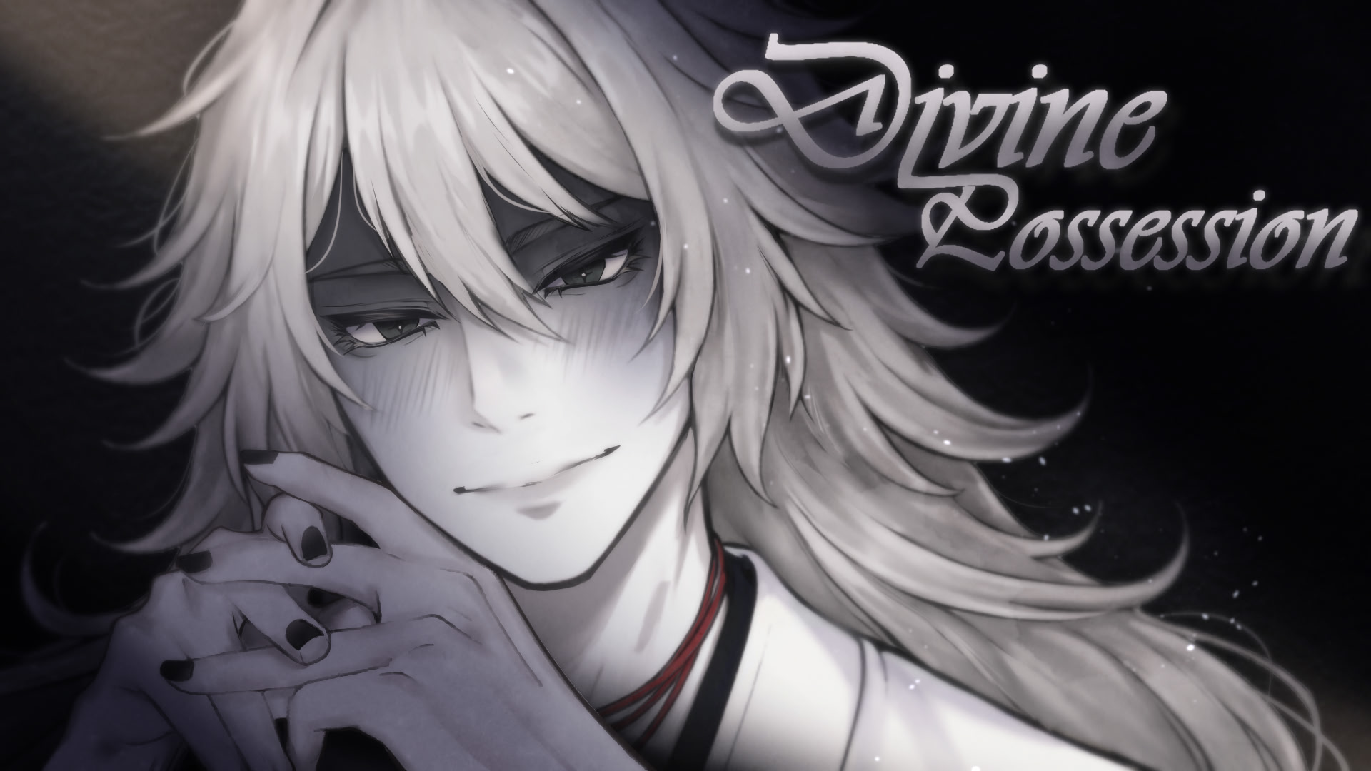 神圣占有Divine Possession乙女游戏安卓版安装包 安装步骤与新手开局界面