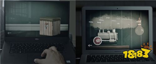滴答双人冒险 for Mac苹果版 双人联机画面 苹果电脑合作解谜 配图