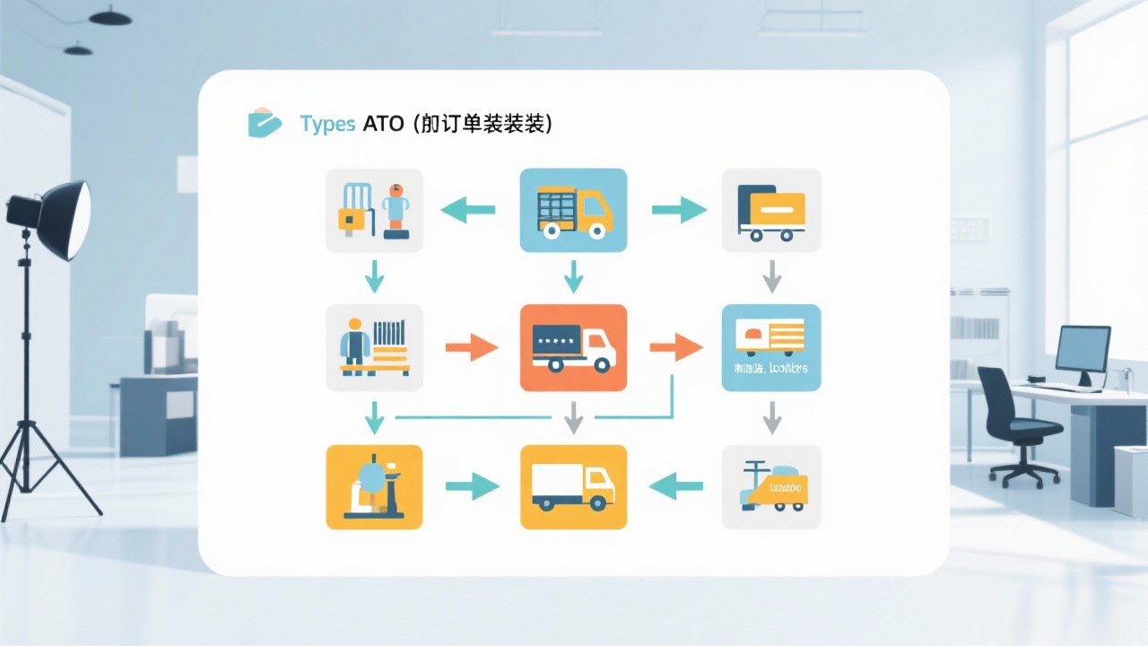 AOTOS企业自动化应用场景案例