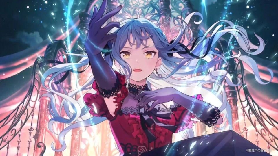 BanG Dream����֯������2026���°汾 ��ɫ�������زĹ滮����