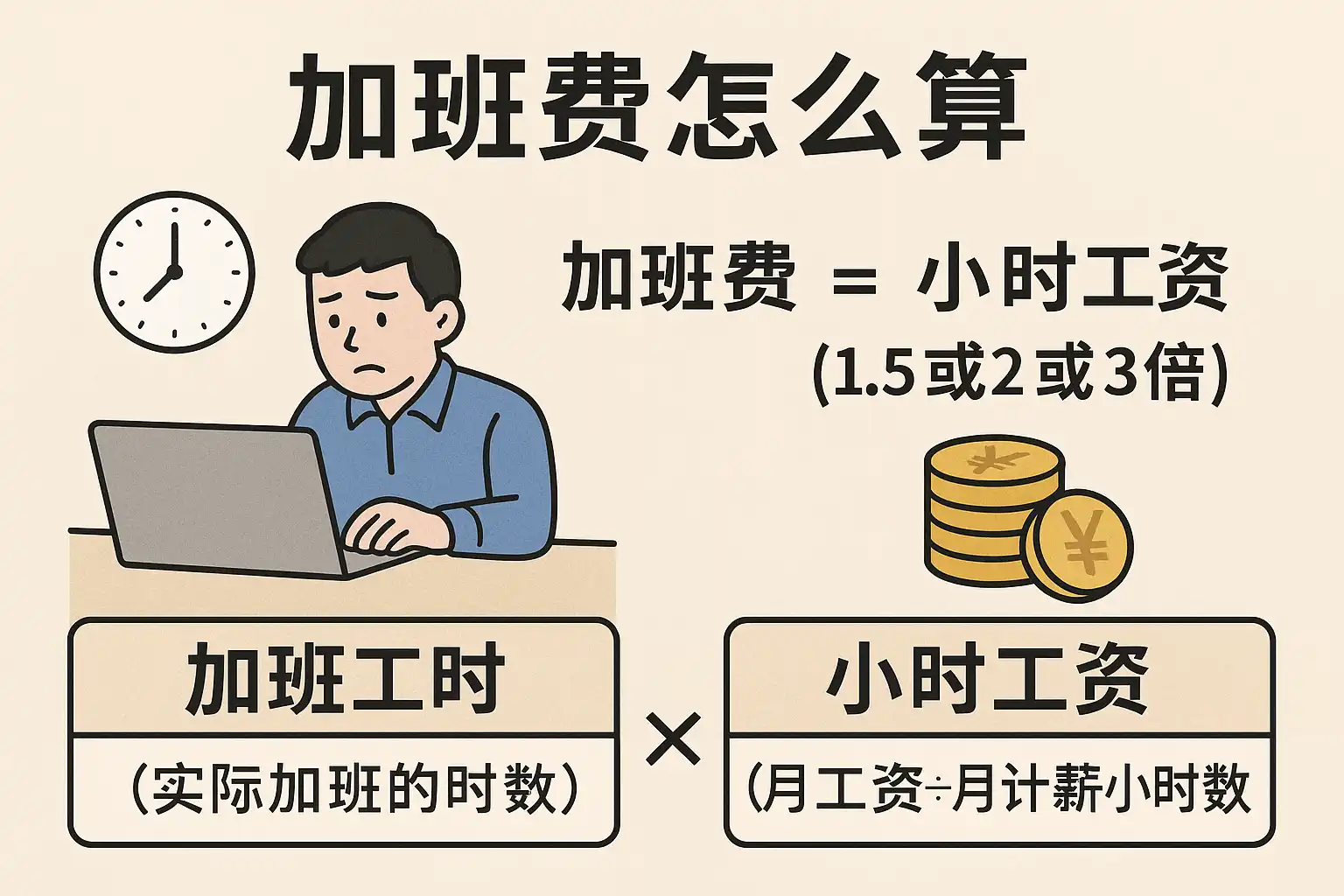 安心加班工时记录注意事项 免费工具避坑 数据备份导出方法