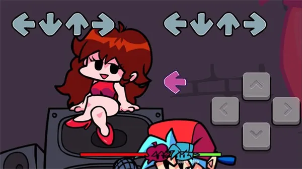 周五夜放克修女模组2026最新版本v0.2.7.1免费版截图1