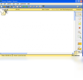 Cisco Packet Tracer电脑版界面预览