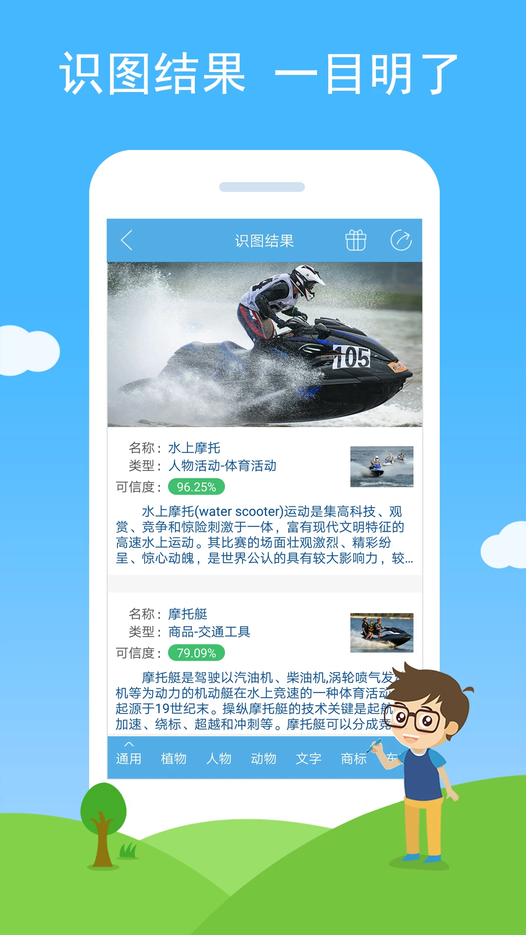 慧眼识图v2.96 安卓版截图1