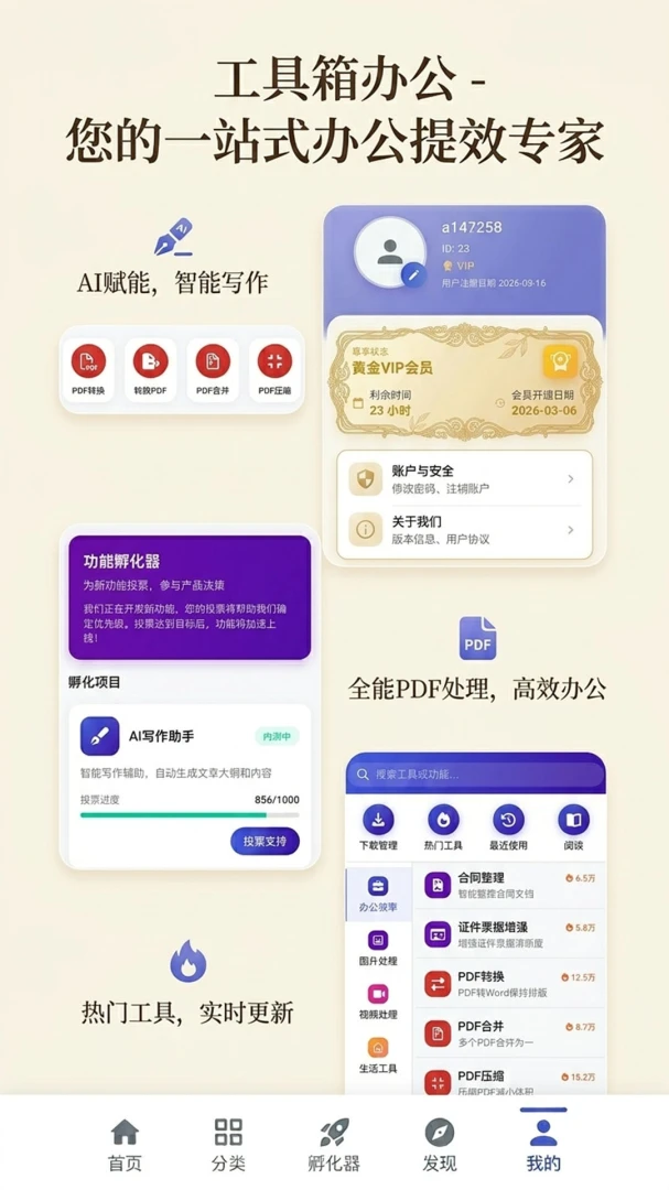 THub官方正版1.2.4 安卓版截图3