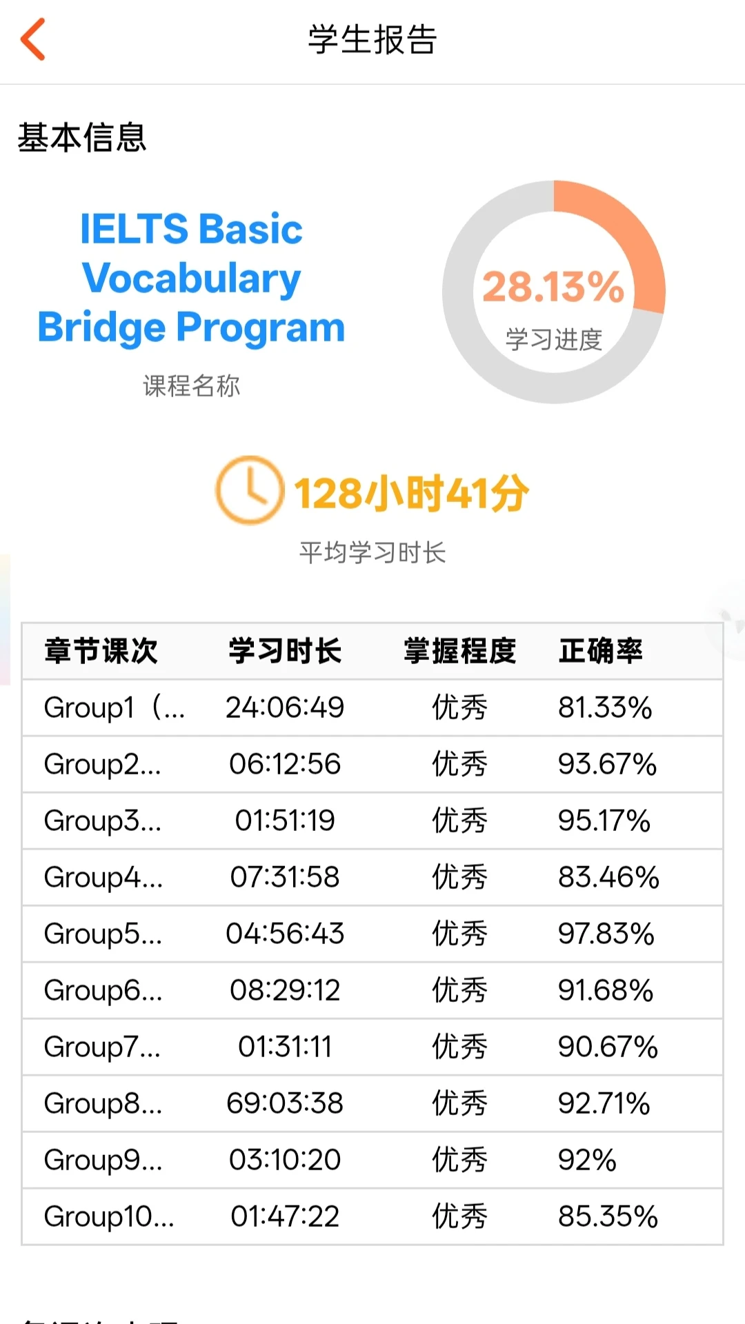 AI学堂v1.115 安卓版截图4