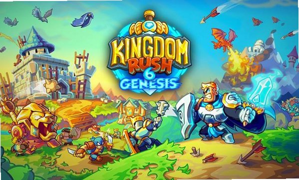 王国保卫战6免费解锁版v1.00.040最新版截图0