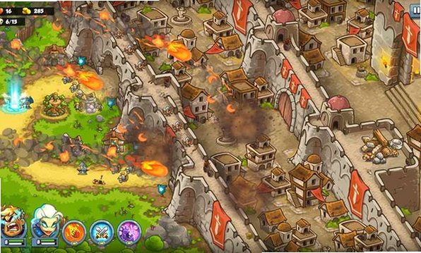 王国保卫战6免费解锁版v1.00.040最新版截图5