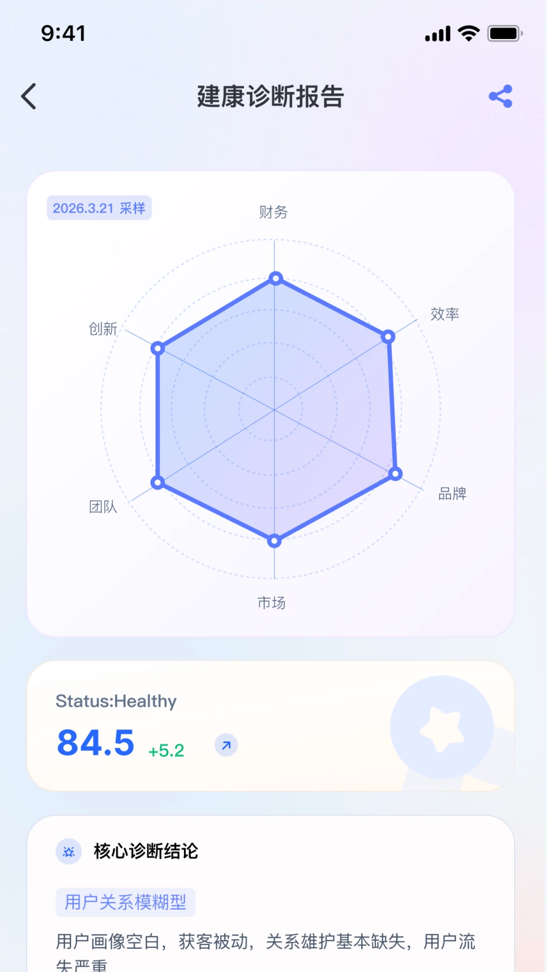 硕果AI3.0.0安卓版截图2