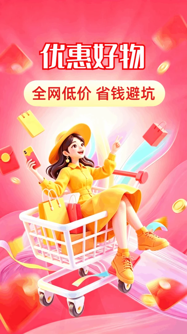 多多省钱购1.0.2.F 官方版截图0
