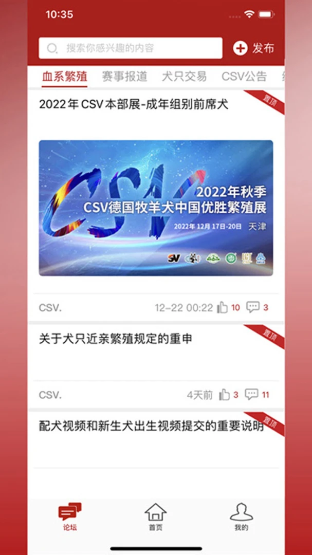 CSV安卓版官方版3.11.0截图0